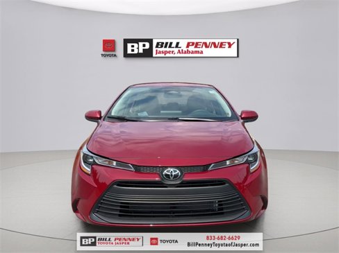 New 2026 Toyota Corolla LE image 8