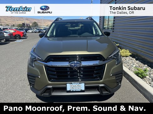 New 2025 Subaru Ascent Limited image 10