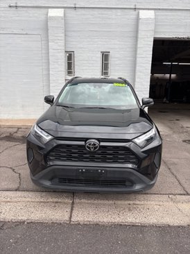 Used 2024 Toyota RAV4 XLE image 1
