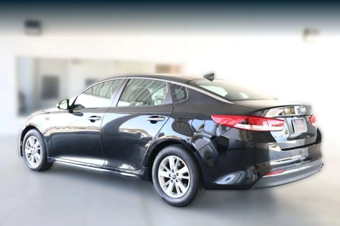 Used 2018 Kia Optima LX image 8
