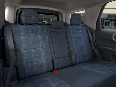 New 2024 Ford Bronco Sport Heritage w/ Heritage Convenience Package image 11