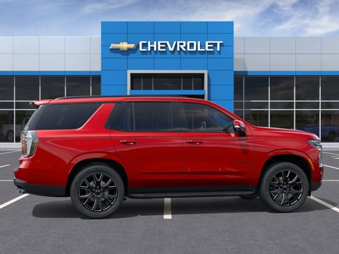 New 2026 Chevrolet Tahoe RST image 5
