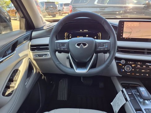 New 2026 INFINITI QX60 Luxe image 27