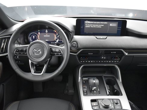 New 2025 MAZDA CX-90 Plug-In Hybrid w/ Premium Plus image 14
