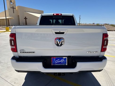Used 2024 RAM 2500 Laramie image 4