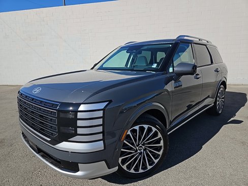 New 2026 Hyundai Palisade Calligraphy image 8