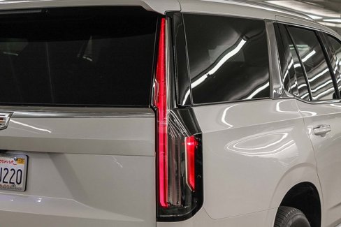 New 2024 Cadillac Escalade Premium Luxury w/ Performance Package image 7