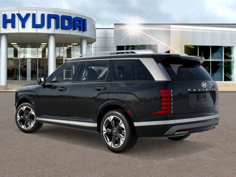 New 2026 Hyundai Palisade Limited image 5