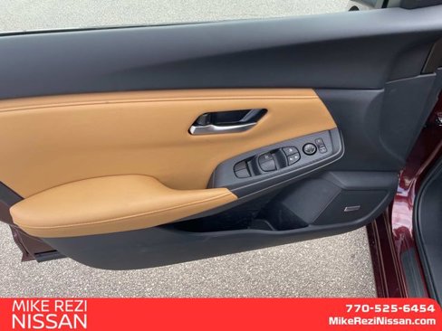 New 2025 Nissan Sentra SV w/ SV Premium Package image 12