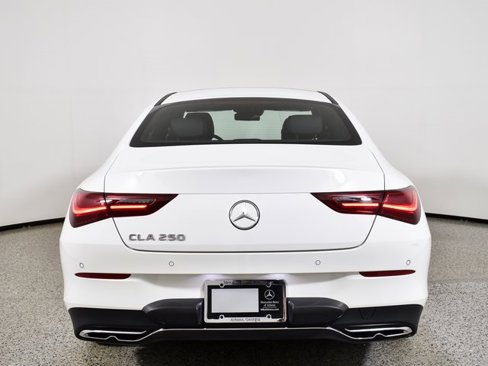 Certified 2025 Mercedes-Benz CLA 250 image 7