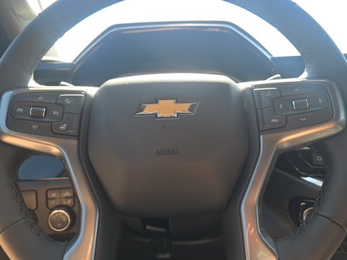 New 2025 Chevrolet Silverado 1500 LT w/ All Star Edition Plus image 29