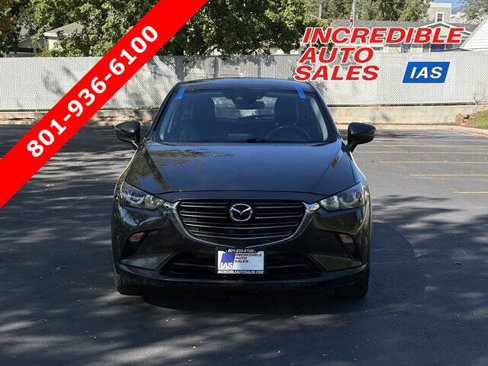 Used 2019 MAZDA CX-3 Touring image 1