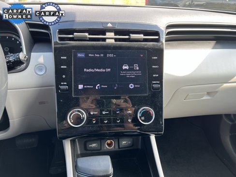 Used 2022 Hyundai Tucson SEL image 14