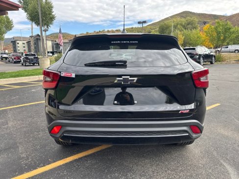 Used 2024 Chevrolet Trax RS image 6