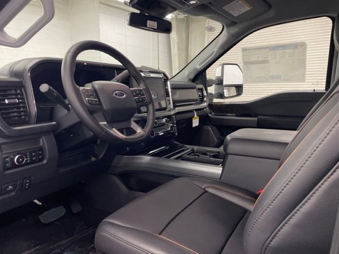 New 2026 Ford F250 Lariat image 6