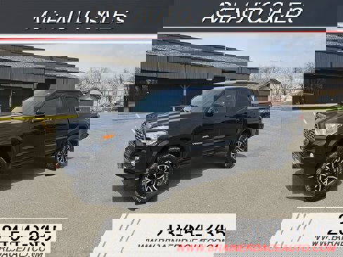 Used 2020 Toyota Tacoma TRD Sport image 1