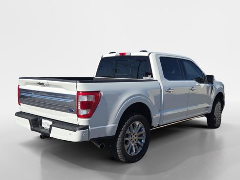 Used 2023 Ford F150 Limited image 3