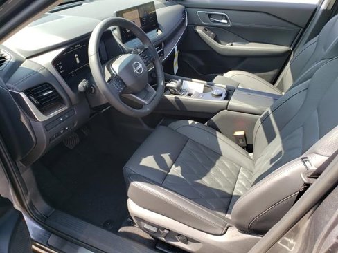 New 2026 Nissan Rogue Platinum image 15