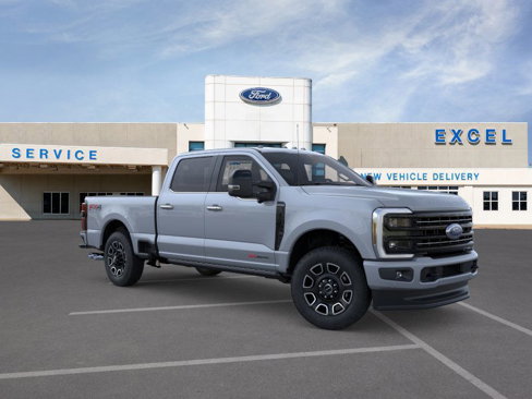 New 2026 Ford F250 Platinum image 7