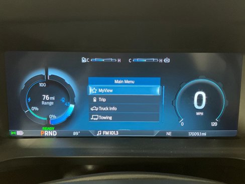 Used 2023 Ford F150 Lightning XLT image 21