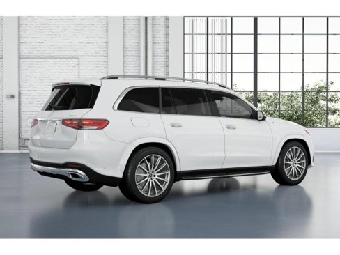 New 2026 Mercedes-Benz GLS 450 4MATIC image 19