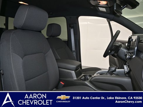 New 2026 Chevrolet Colorado LT w/ Advanced Trailering Package image 16