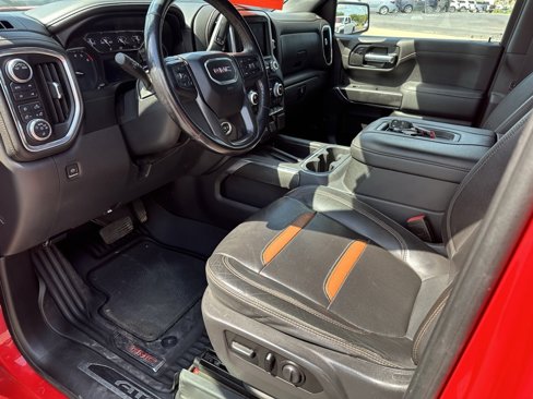 Used 2021 GMC Sierra 1500 AT4 w/ AT4 Premium Package image 11
