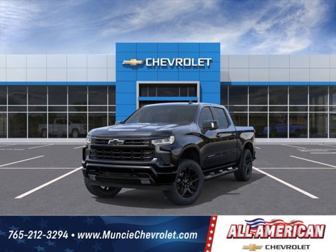 New 2026 Chevrolet Silverado 1500 RST image 8