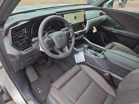 New 2026 Lexus TX 350 AWD image 8