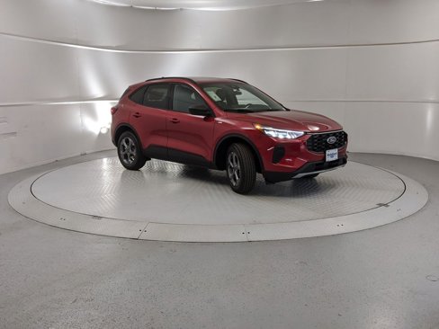 New 2026 Ford Escape ST-Line w/ Tech Pack #1 image 1