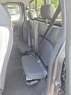 New 2026 Nissan Frontier S image 22