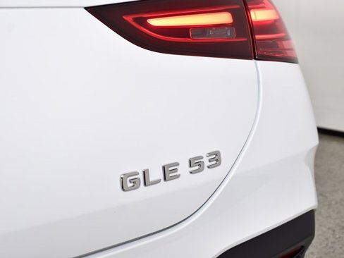 New 2026 Mercedes-Benz GLE 53 AMG 4MATIC Coupe image 10