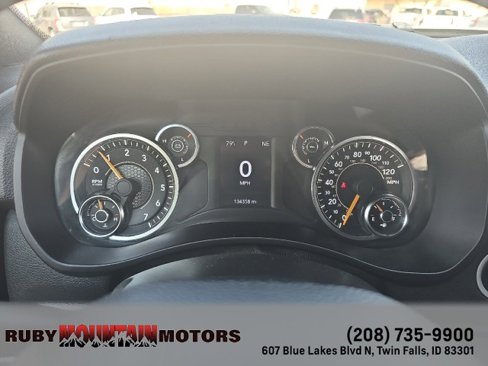 Used 2021 RAM 2500 Tradesman image 20