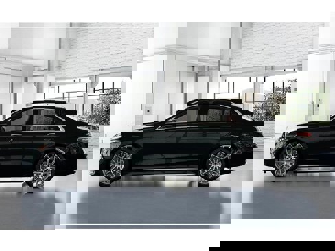 New 2026 Mercedes-Benz S 580 4MATIC Sedan image 34