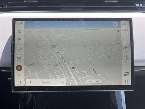 Used 2025 Land Rover Range Rover Sport Dynamic SE image 18