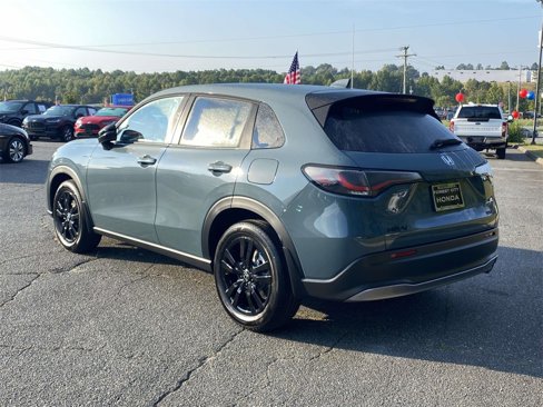 New 2026 Honda HR-V Sport image 3