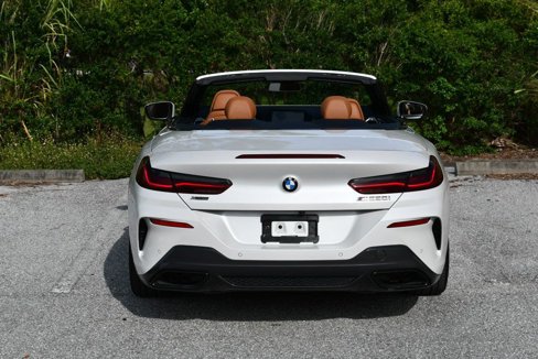 Used 2022 BMW M850i xDrive Convertible image 39