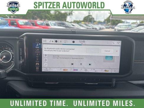 New 2025 Jeep Wrangler Unlimited Rubicon 392 image 23