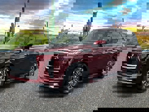 New 2025 INFINITI QX80 Luxe image 8