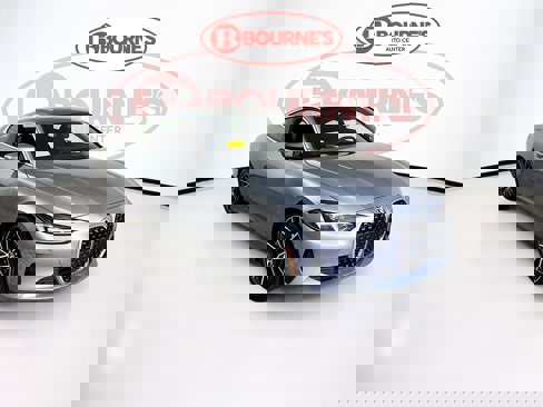 Used 2025 BMW 430i xDrive Coupe w/ Premium Package image 1