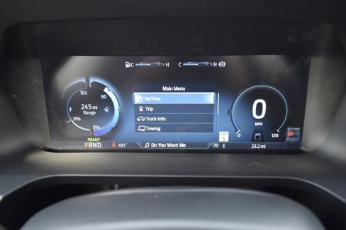 New 2025 Ford F150 Lightning Lariat image 12
