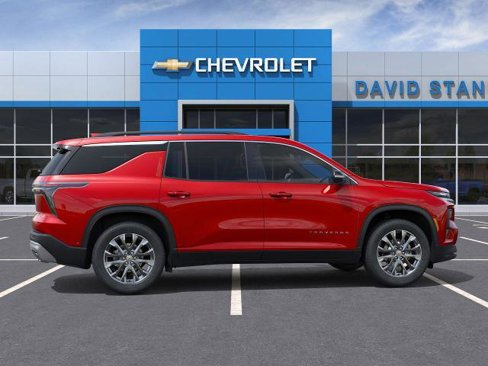 New 2026 Chevrolet Traverse LT w/ Sun and Wheel Package image 5