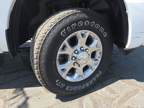 Used 2024 RAM 2500 Laramie image 15