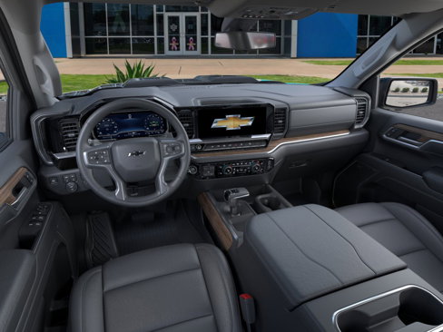 New 2026 Chevrolet Silverado 1500 LT Trail Boss w/ Safety Package image 15