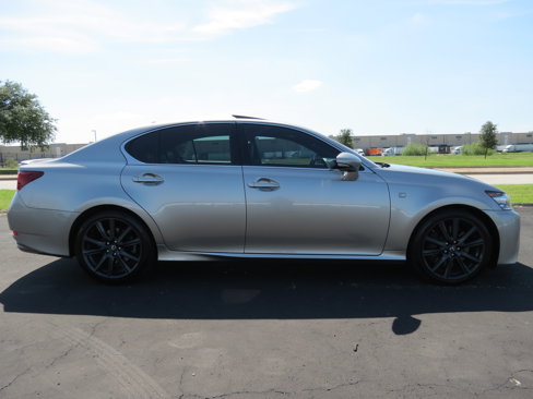 Used 2015 Lexus GS 350 image 40