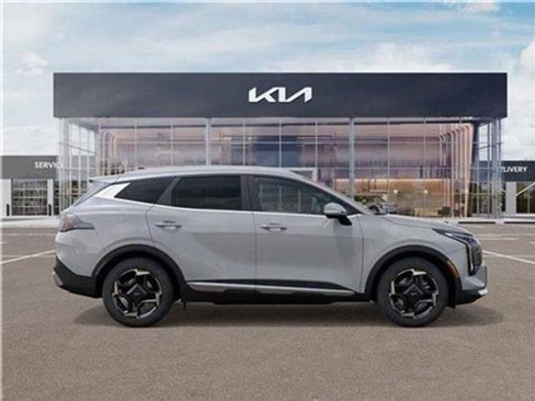 New 2026 Kia Sportage EX image 88