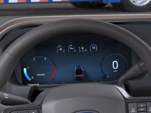 New 2026 Ford F250 King Ranch image 13