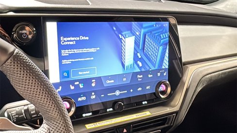New 2026 Lexus TX 500h AWD image 26