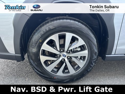 New 2025 Subaru Outback Premium image 11