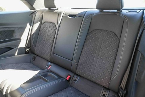 Used 2022 Audi S5 Premium Plus w/ Premium Plus image 17